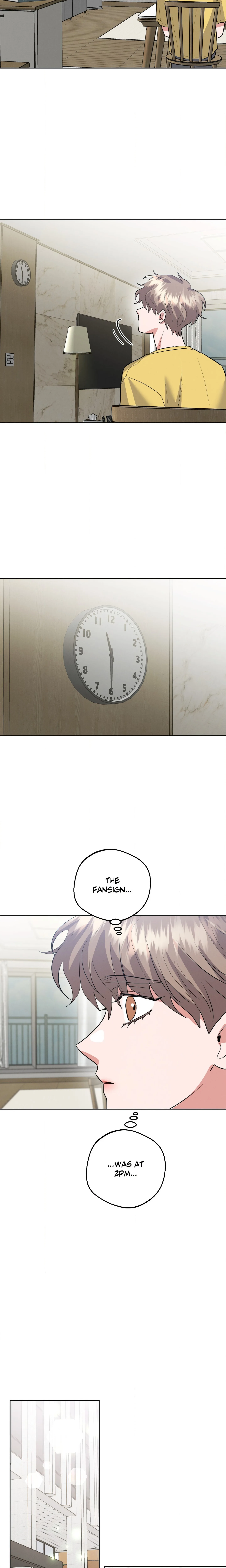 Near and Dear (Uncensored) chapter 31 page 16