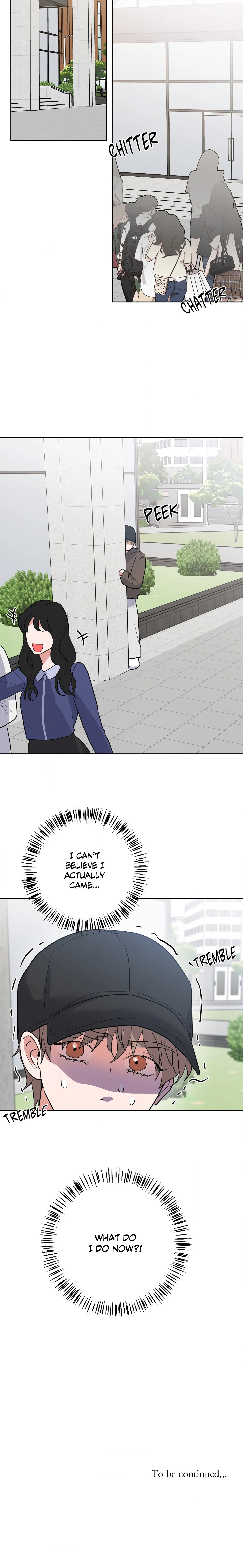 Near and Dear (Uncensored) chapter 31 page 17