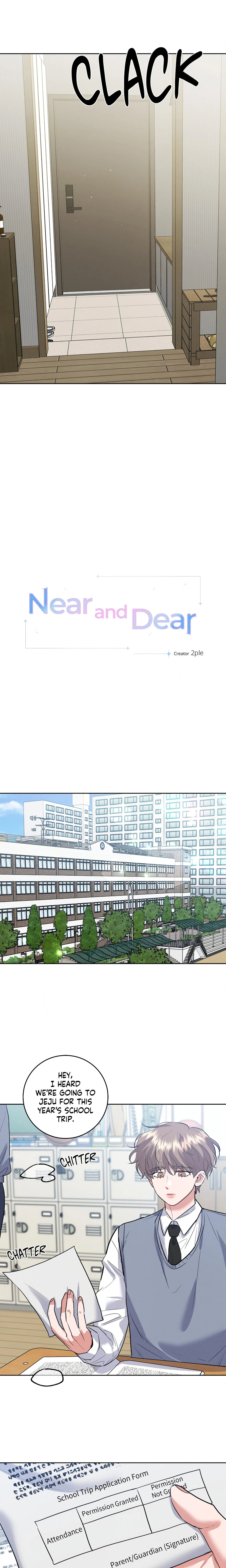 Near and Dear (Uncensored) chapter 31 page 2