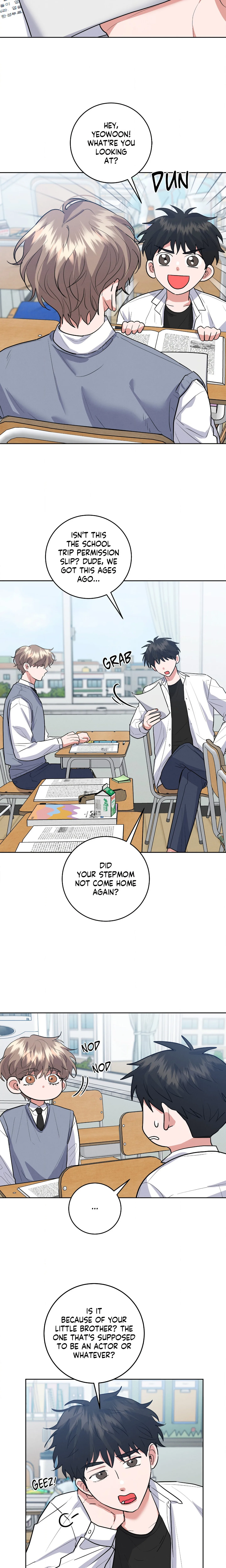 Near and Dear (Uncensored) chapter 31 page 3
