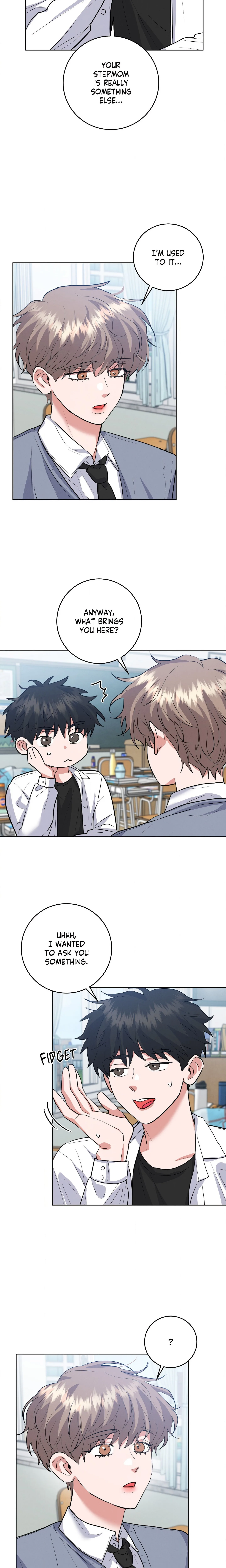 Near and Dear (Uncensored) chapter 31 page 4