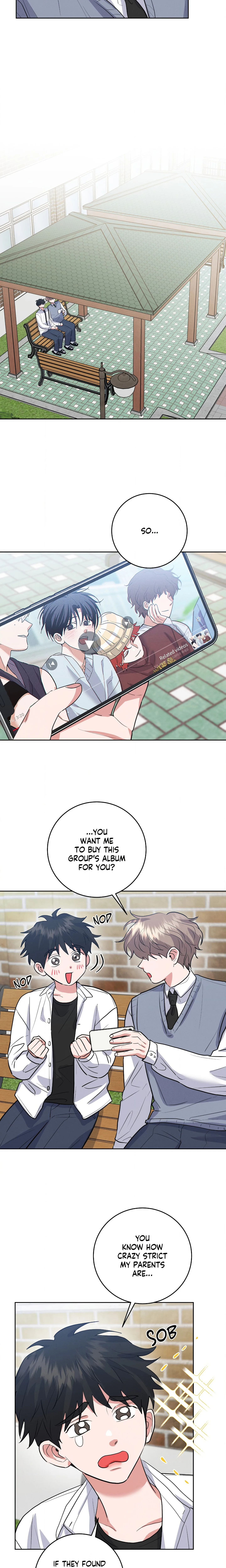 Near and Dear (Uncensored) chapter 31 page 5