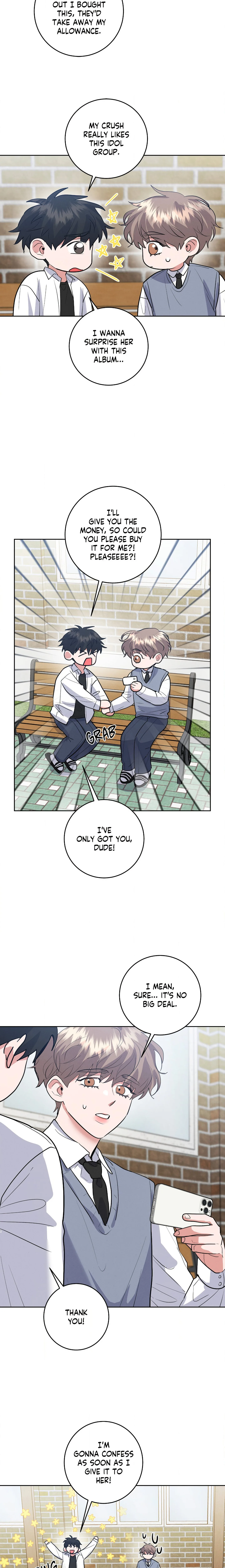 Near and Dear (Uncensored) chapter 31 page 6