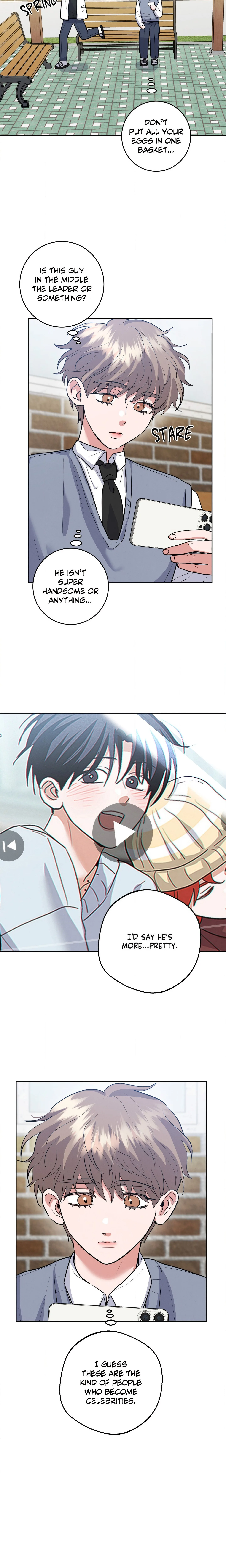 Near and Dear (Uncensored) chapter 31 page 7