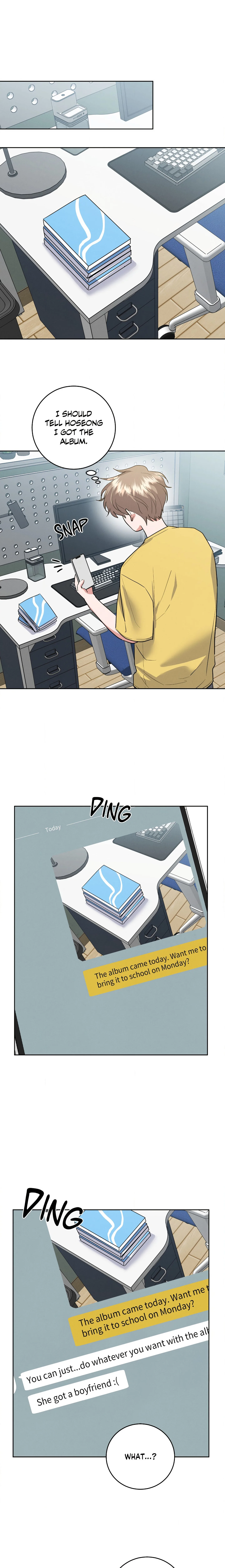 Near and Dear (Uncensored) chapter 31 page 8