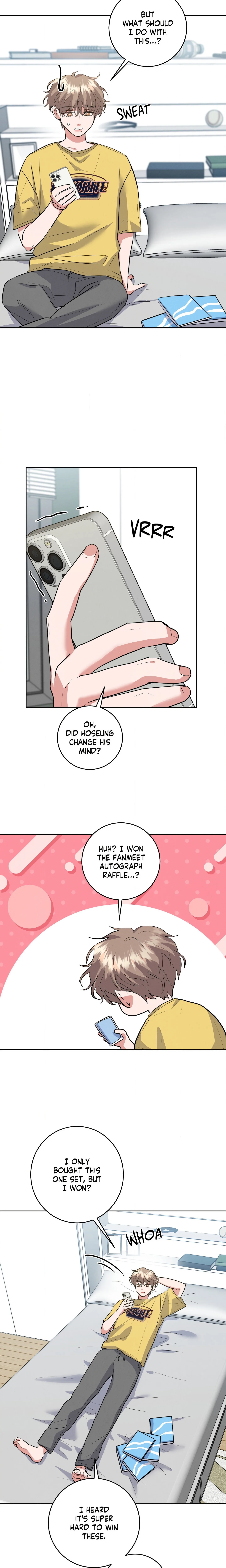 Near and Dear (Uncensored) chapter 31 page 9