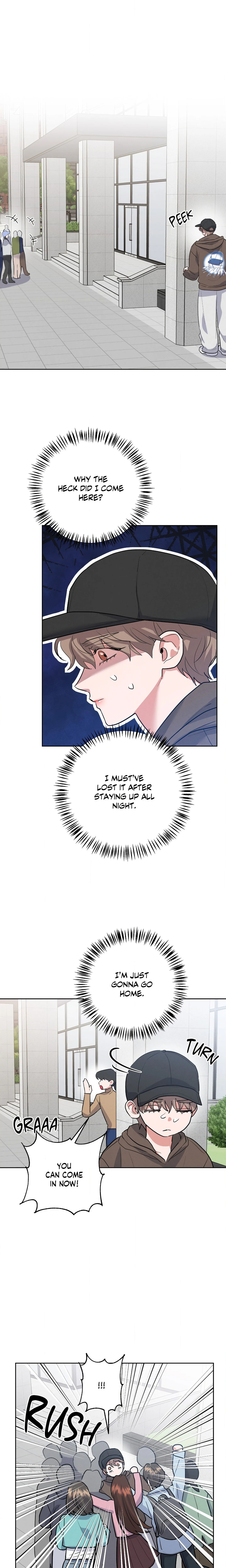 Near and Dear (Uncensored) chapter 32 page 1