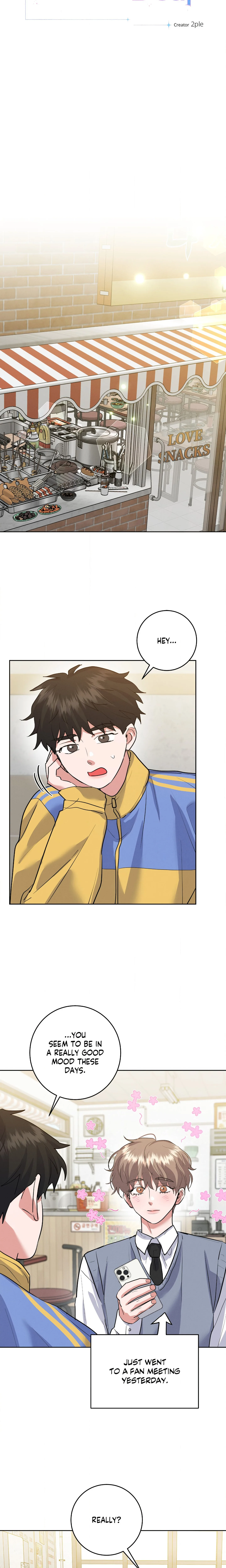 Near and Dear (Uncensored) chapter 32 page 10
