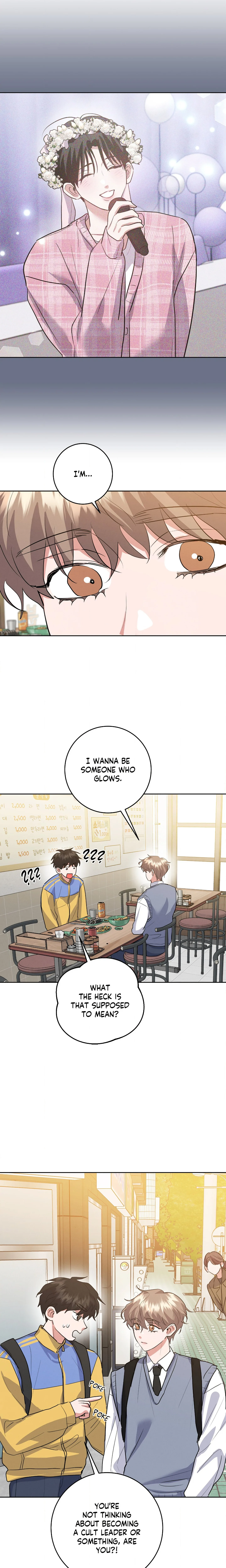 Near and Dear (Uncensored) chapter 32 page 12
