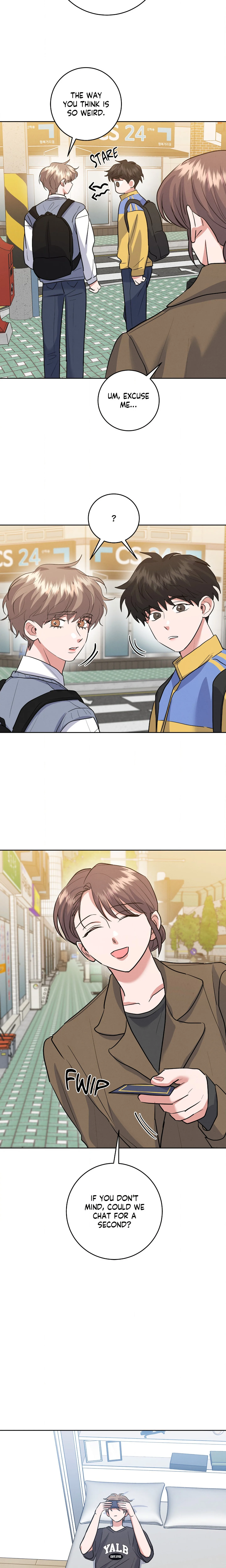 Near and Dear (Uncensored) chapter 32 page 13