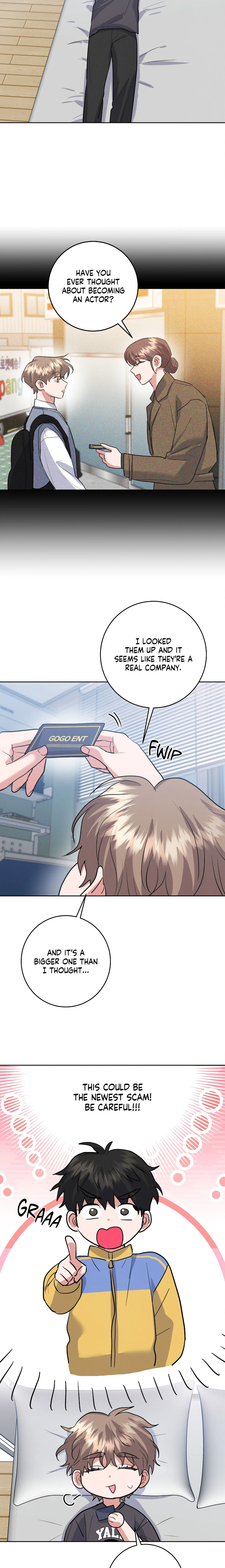 Near and Dear (Uncensored) chapter 32 page 14