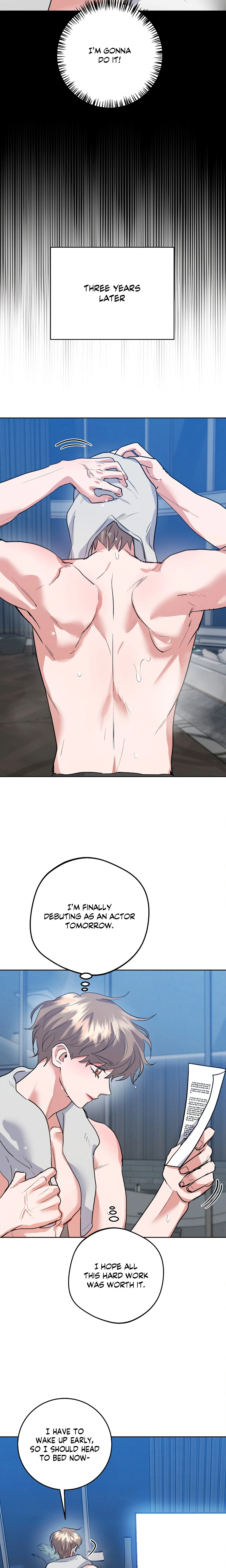 Near and Dear (Uncensored) chapter 32 page 16