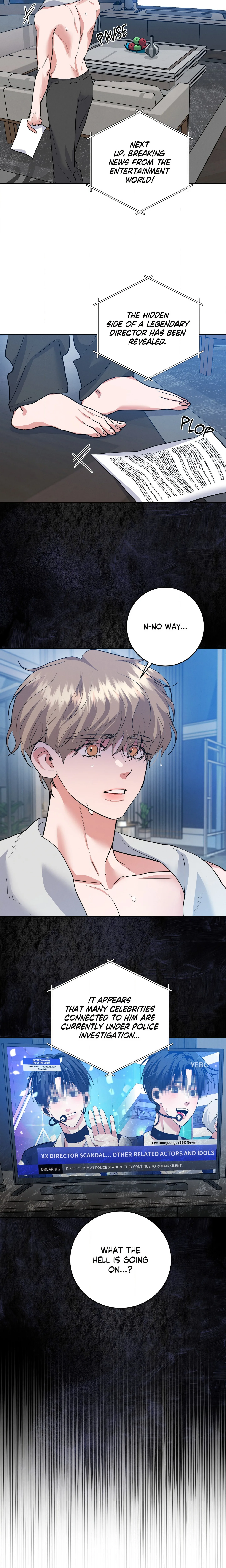 Near and Dear (Uncensored) chapter 32 page 17
