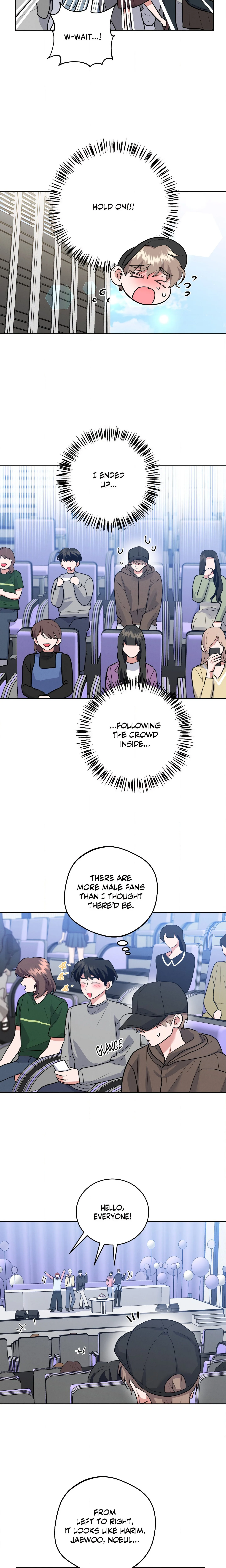 Near and Dear (Uncensored) chapter 32 page 2