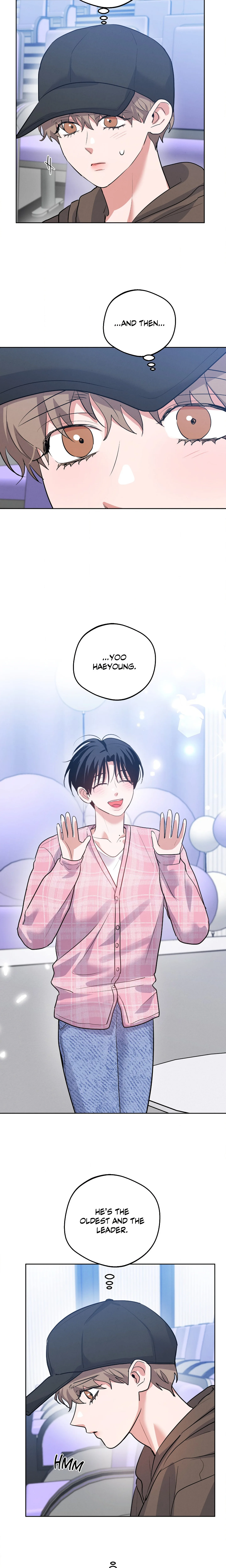Near and Dear (Uncensored) chapter 32 page 3