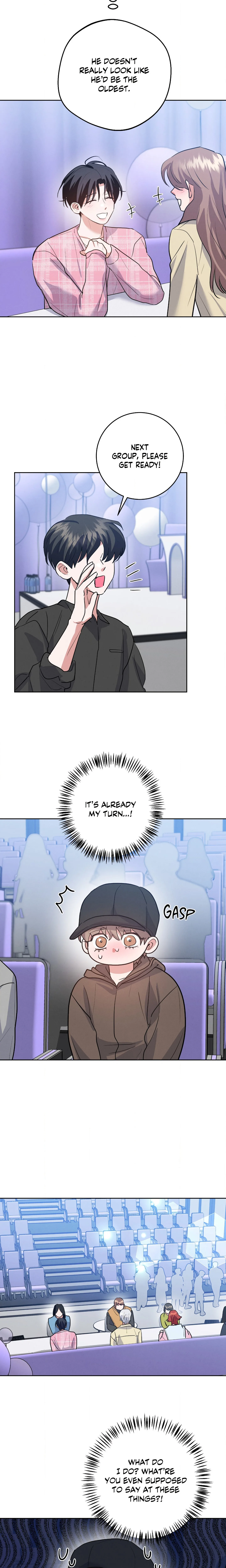 Near and Dear (Uncensored) chapter 32 page 4