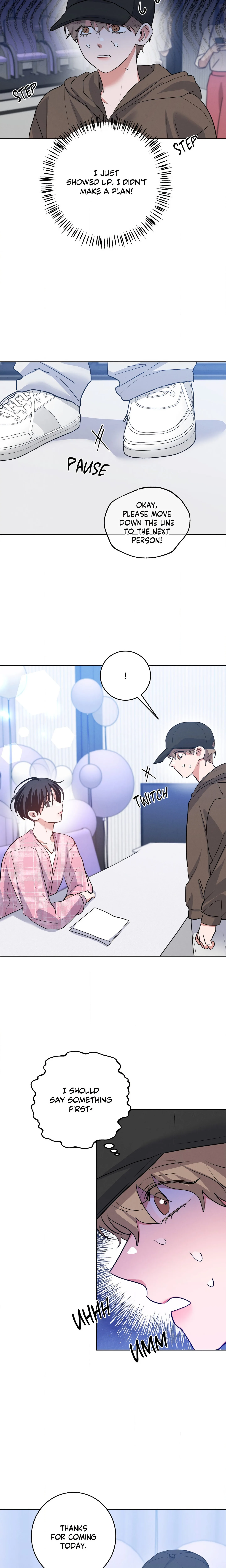 Near and Dear (Uncensored) chapter 32 page 5