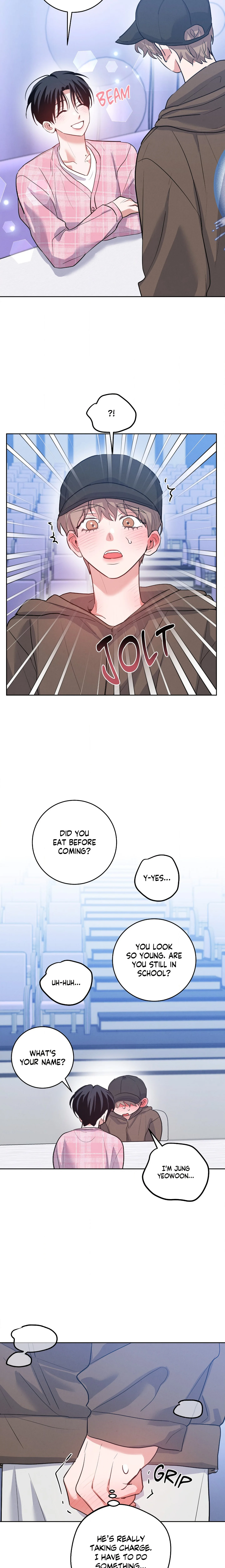 Near and Dear (Uncensored) chapter 32 page 6