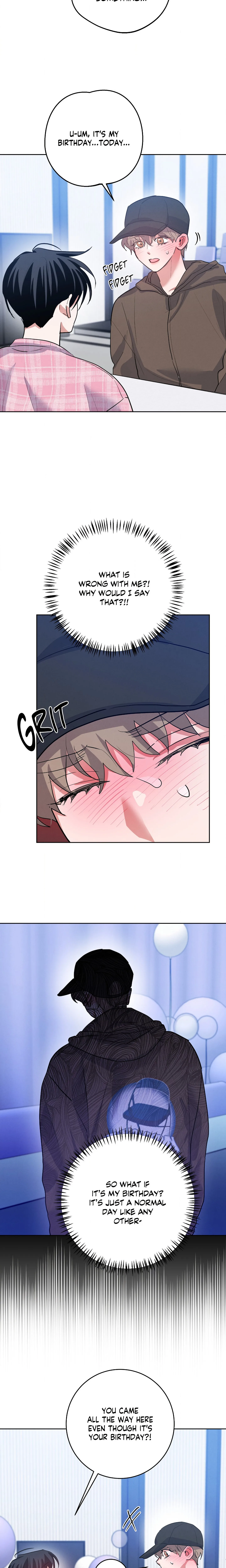 Near and Dear (Uncensored) chapter 32 page 7