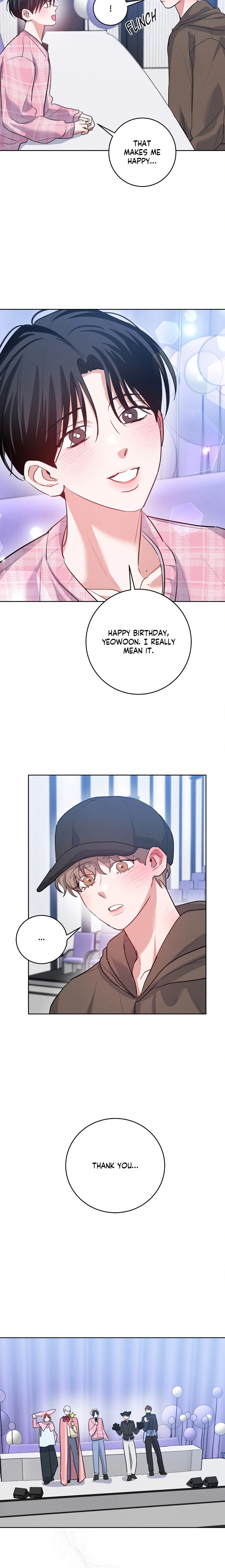 Near and Dear (Uncensored) chapter 32 page 8