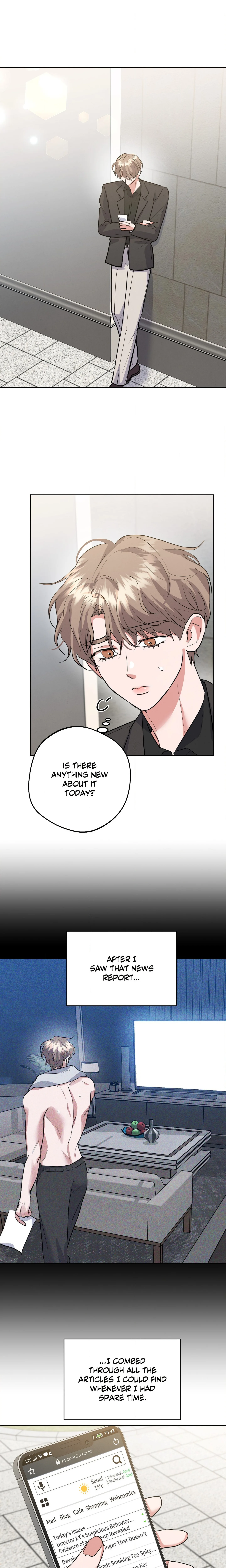 Near and Dear (Uncensored) chapter 33 page 1