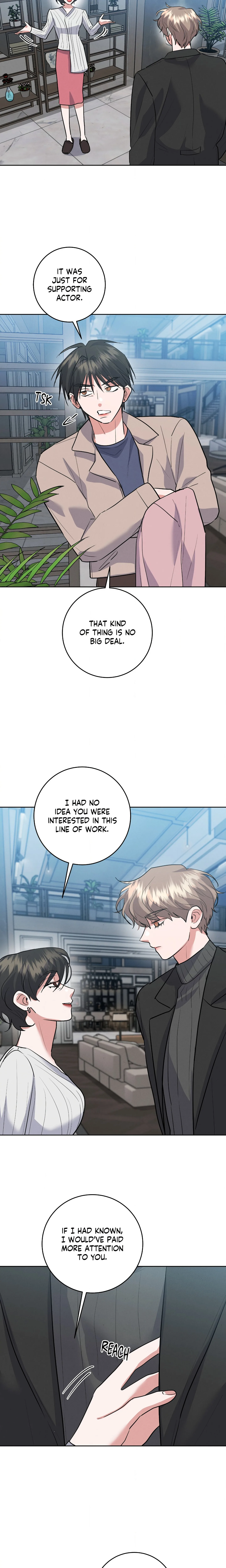 Near and Dear (Uncensored) chapter 33 page 11