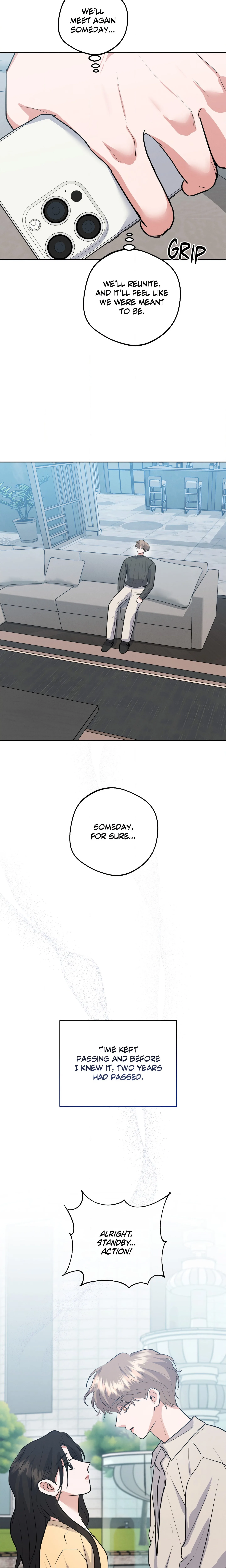 Near and Dear (Uncensored) chapter 33 page 14