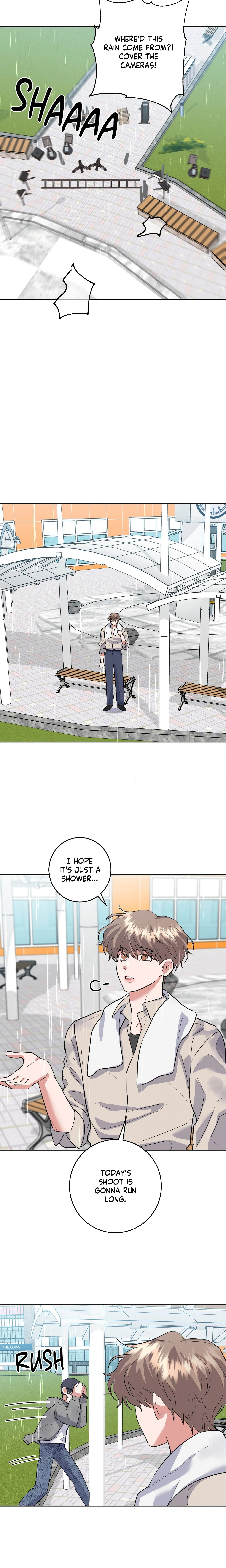 Near and Dear (Uncensored) chapter 33 page 16