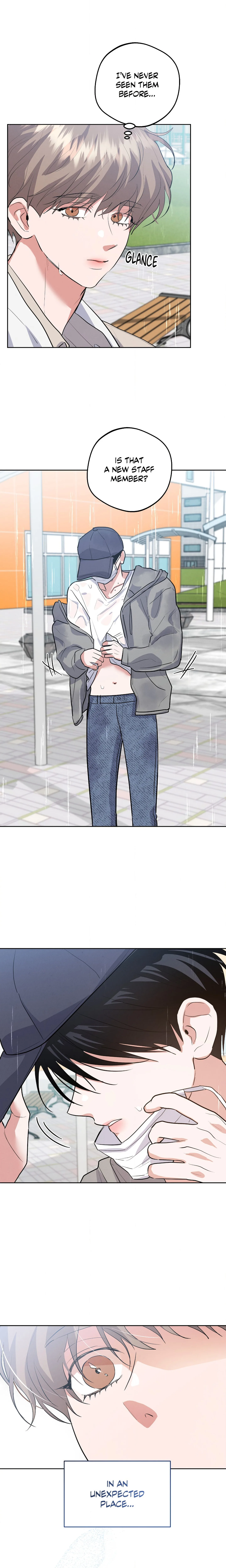 Near and Dear (Uncensored) chapter 33 page 17