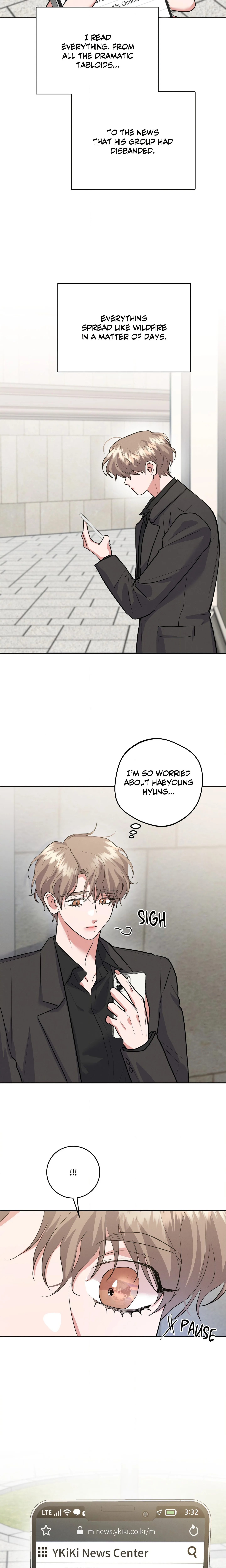 Near and Dear (Uncensored) chapter 33 page 2