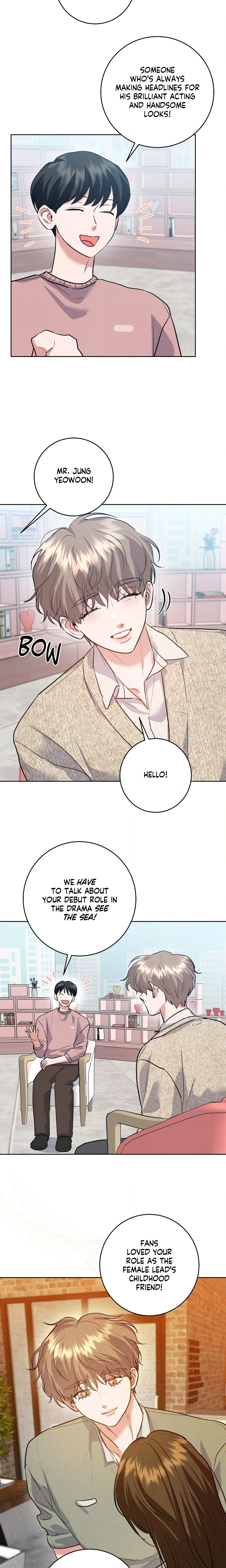 Near and Dear (Uncensored) chapter 33 page 5