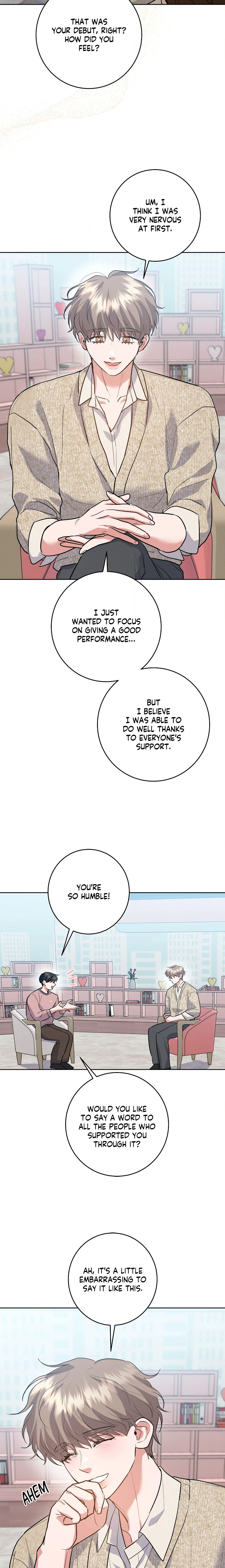 Near and Dear (Uncensored) chapter 33 page 6