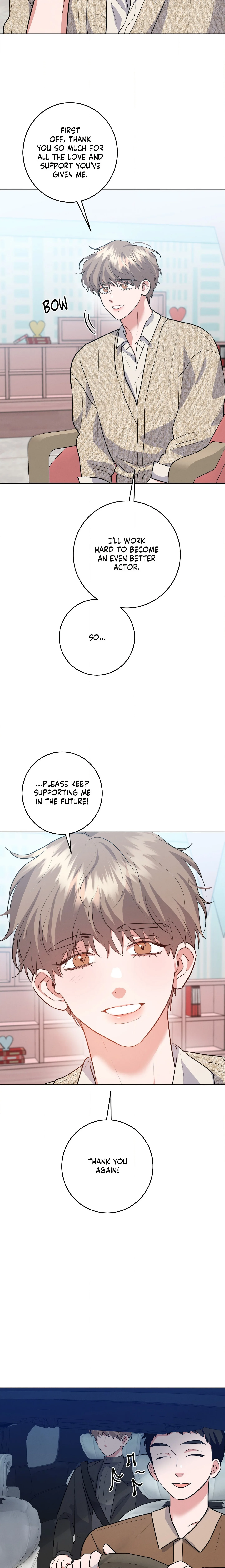 Near and Dear (Uncensored) chapter 33 page 7