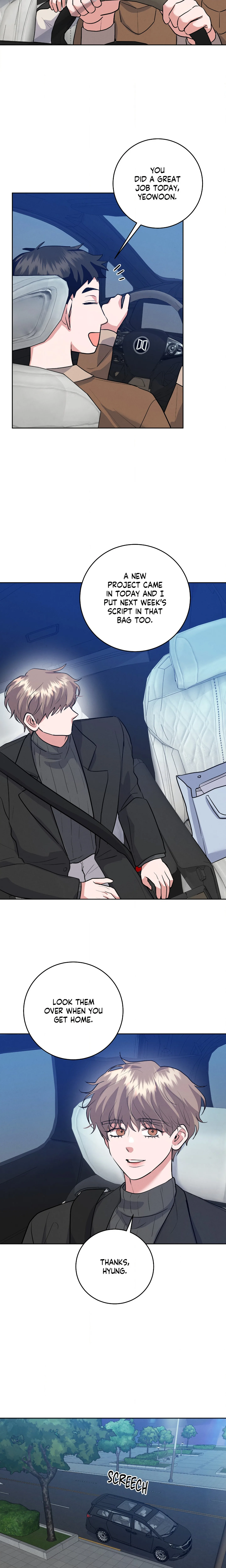 Near and Dear (Uncensored) chapter 33 page 8