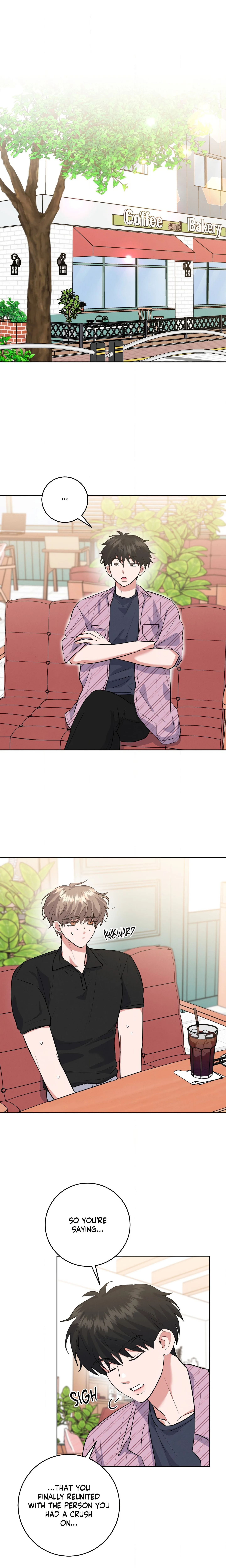 Near and Dear (Uncensored) chapter 34 page 1