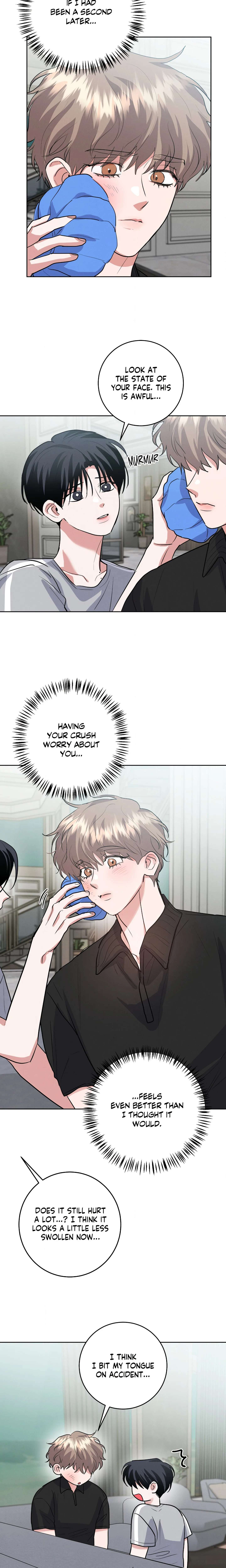 Near and Dear (Uncensored) chapter 34 page 10