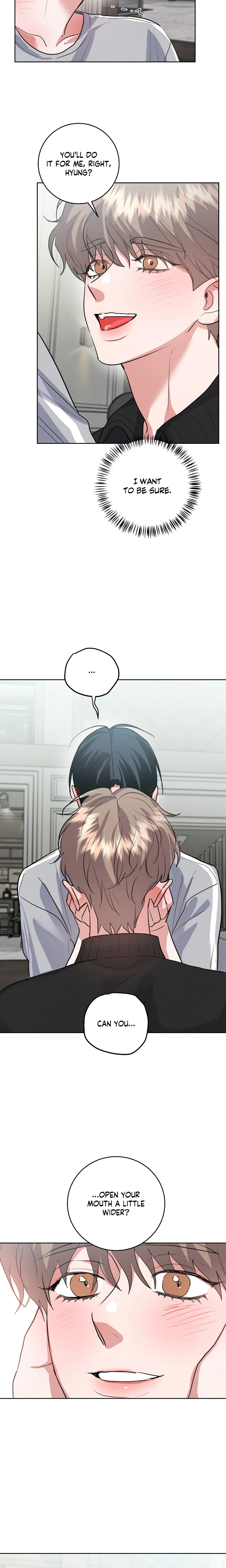 Near and Dear (Uncensored) chapter 34 page 12