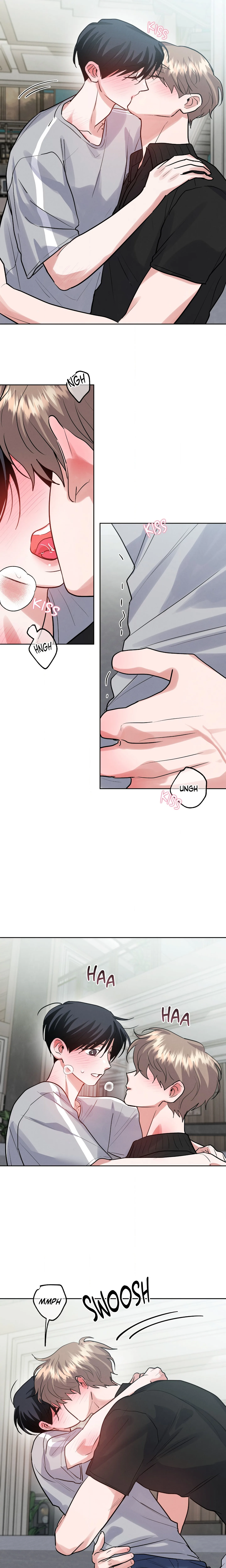 Near and Dear (Uncensored) chapter 34 page 13