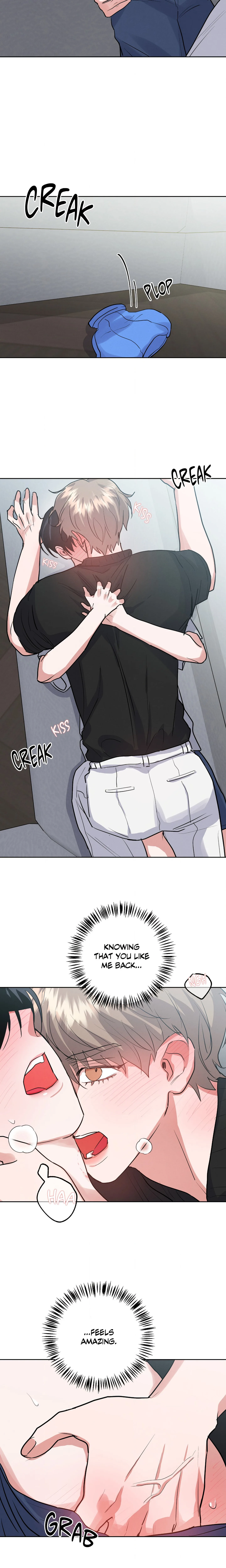 Near and Dear (Uncensored) chapter 34 page 14
