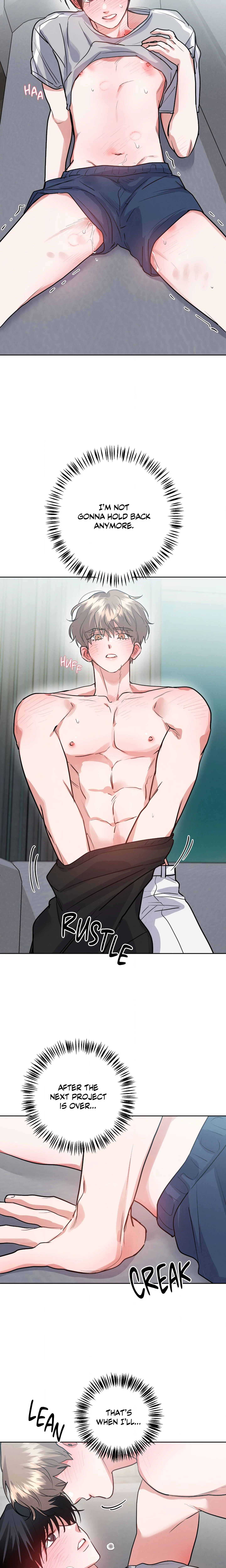 Near and Dear (Uncensored) chapter 34 page 16