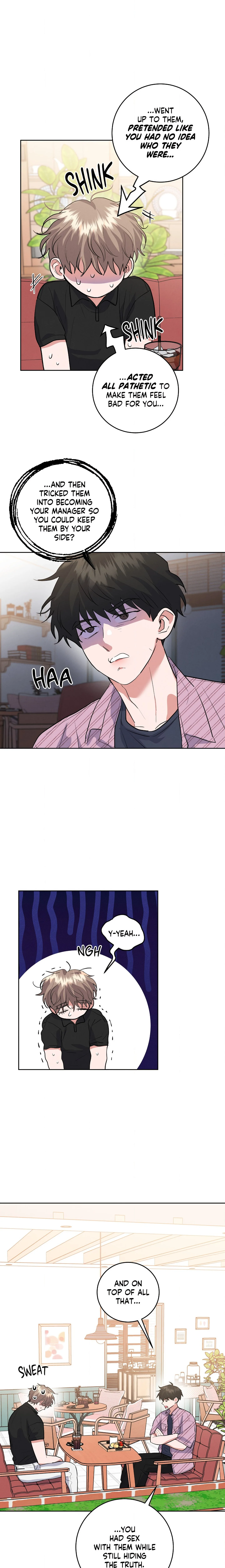 Near and Dear (Uncensored) chapter 34 page 2