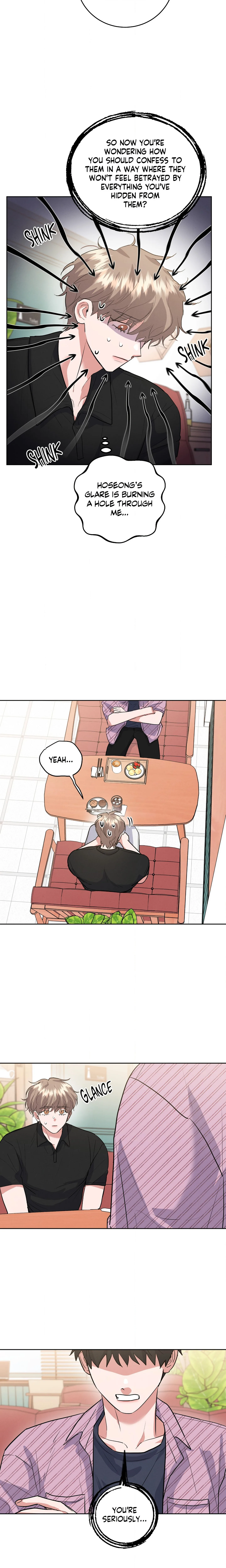 Near and Dear (Uncensored) chapter 34 page 3