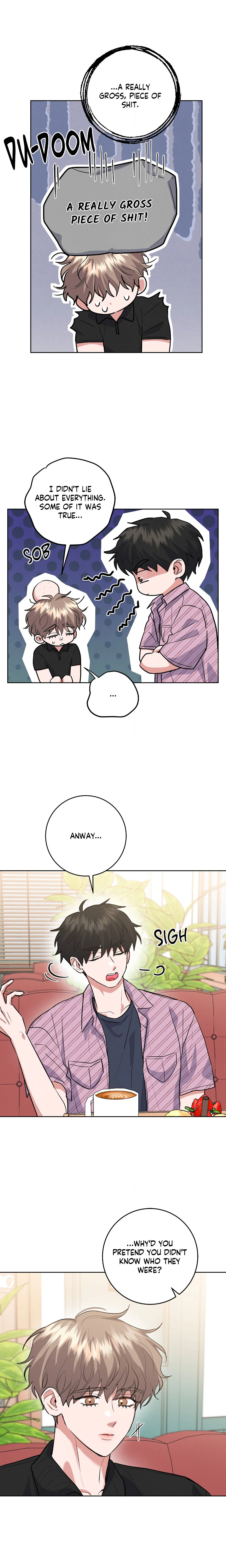 Near and Dear (Uncensored) chapter 34 page 4