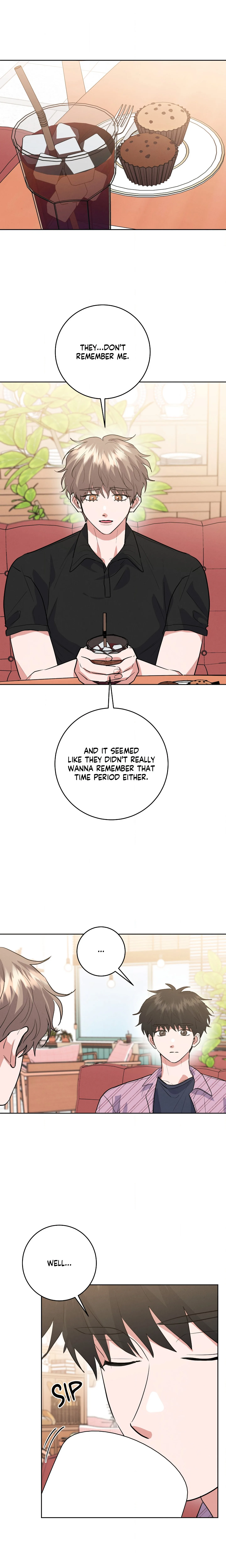 Near and Dear (Uncensored) chapter 34 page 5