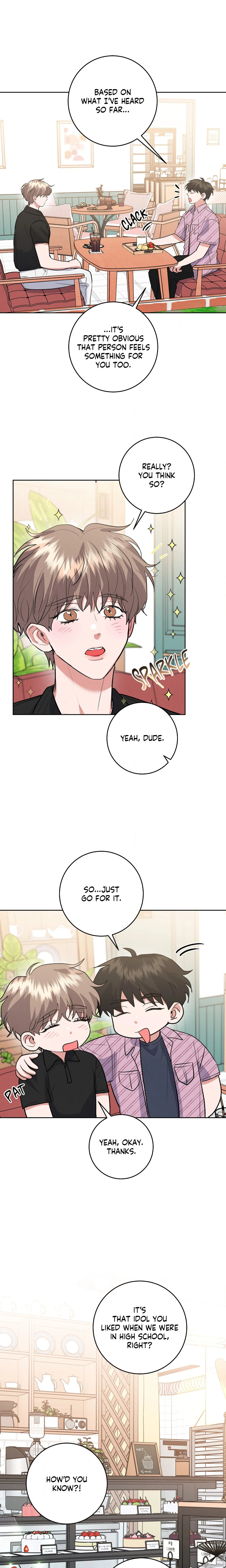 Near and Dear (Uncensored) chapter 34 page 6