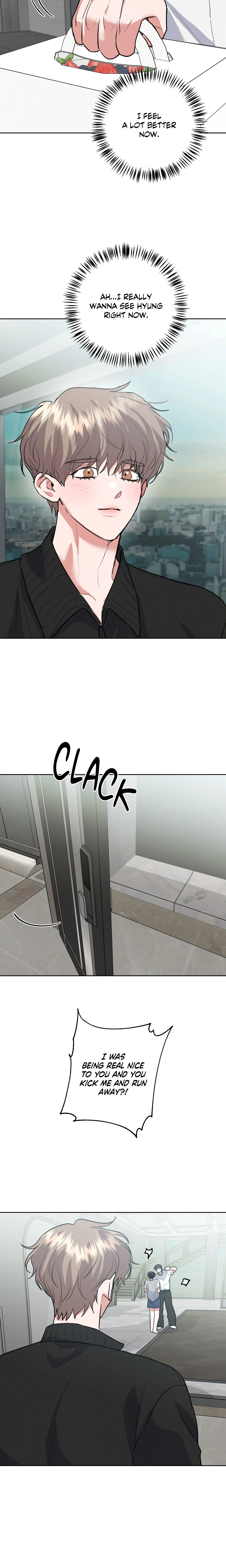 Near and Dear (Uncensored) chapter 34 page 8