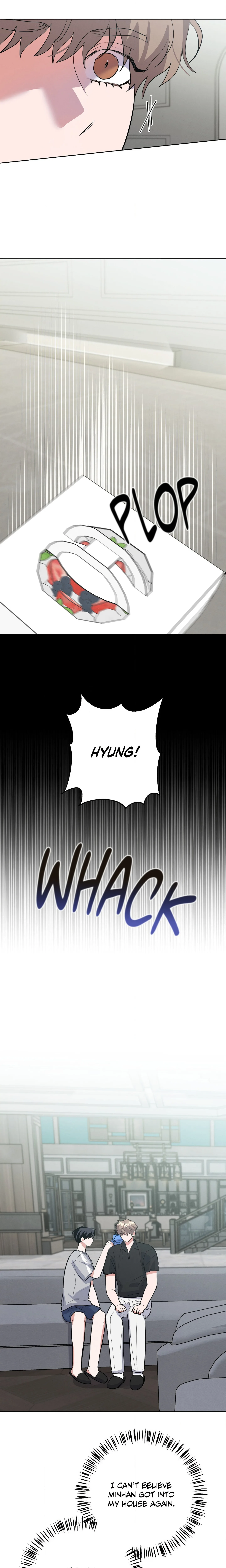 Near and Dear (Uncensored) chapter 34 page 9
