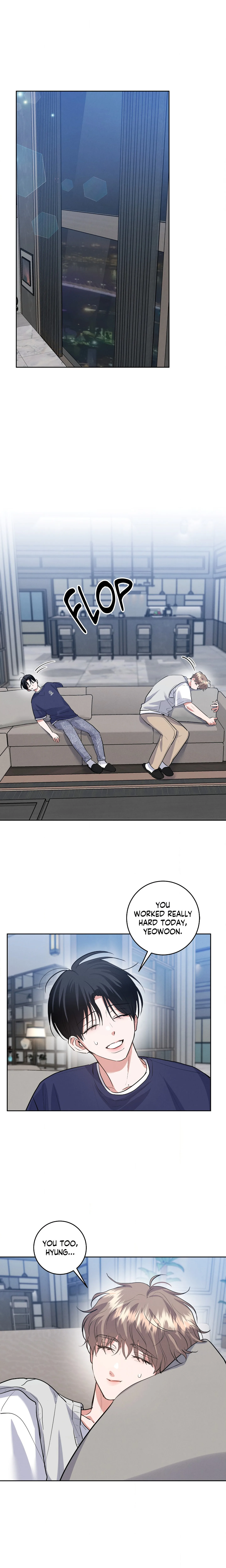 Near and Dear (Uncensored) chapter 35 page 1