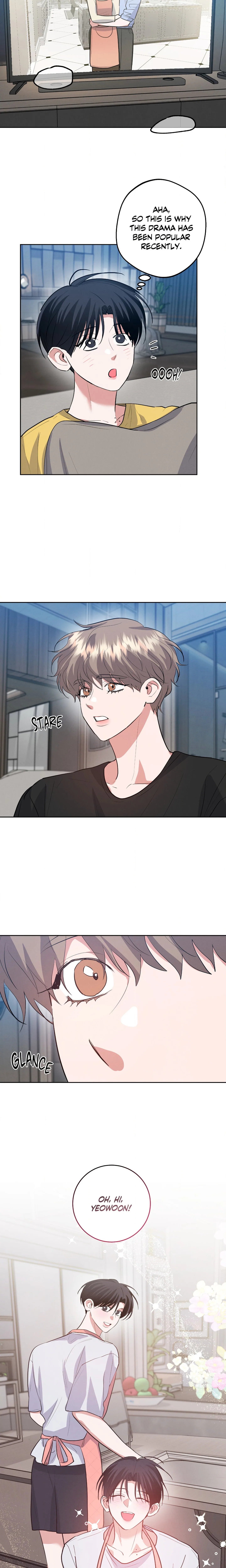Near and Dear (Uncensored) chapter 35 page 10