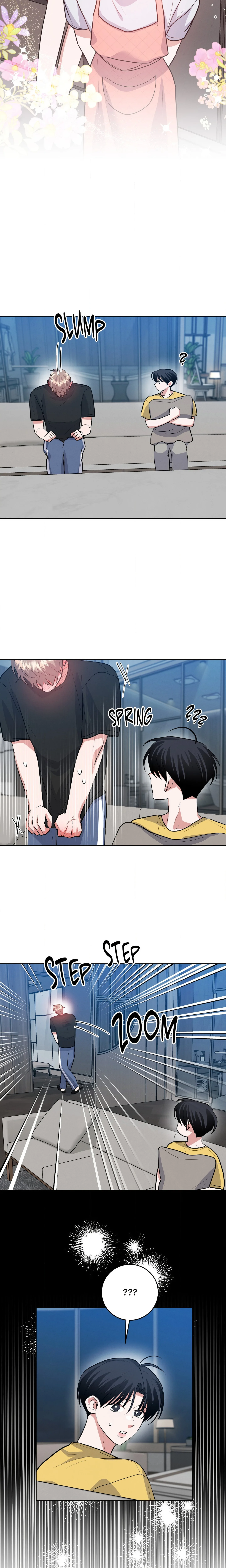 Near and Dear (Uncensored) chapter 35 page 11